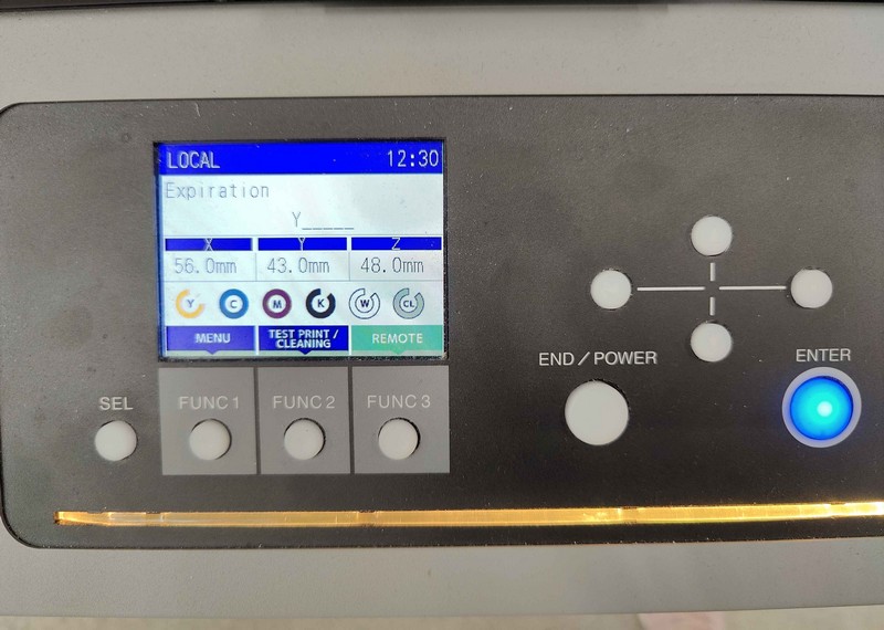 UV Menu